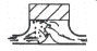 cage style t traps configurations