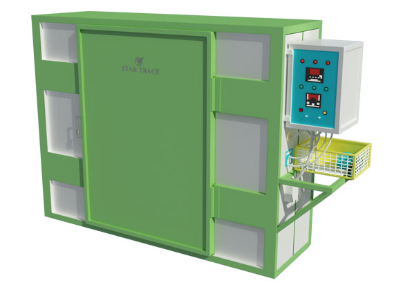 Cashew Processing Machine