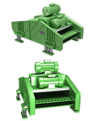 dewatering screen model b