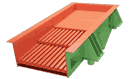 Grizzly Screen Feeder