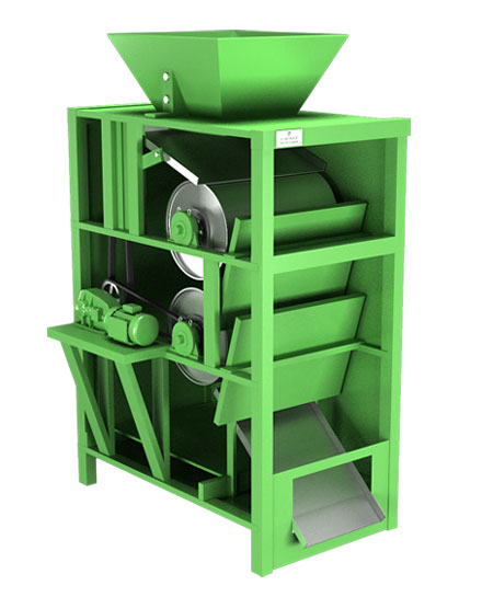 Magnetic Drum Separator