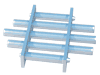 Magnetic Grates