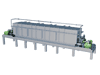 rotary retort furnace