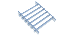 square tube type