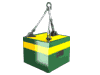 Suspension Magnet