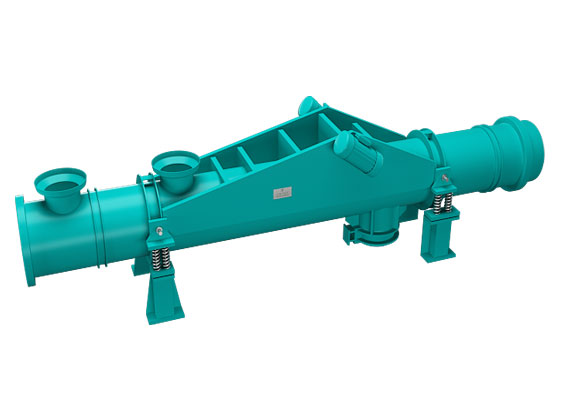 tubular feeder/conveyor