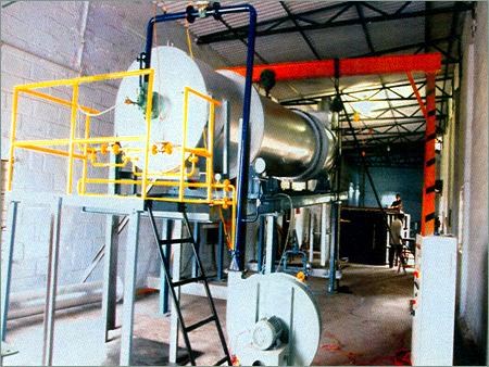 Rotary Retort Furnace Systems