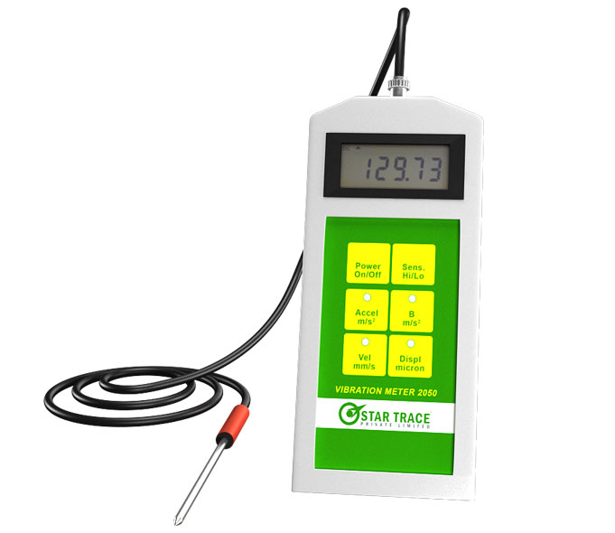 Vibrating Meter