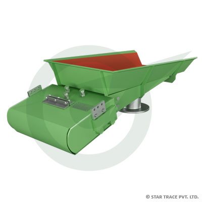 Electromagnetic Vibrating Feeder